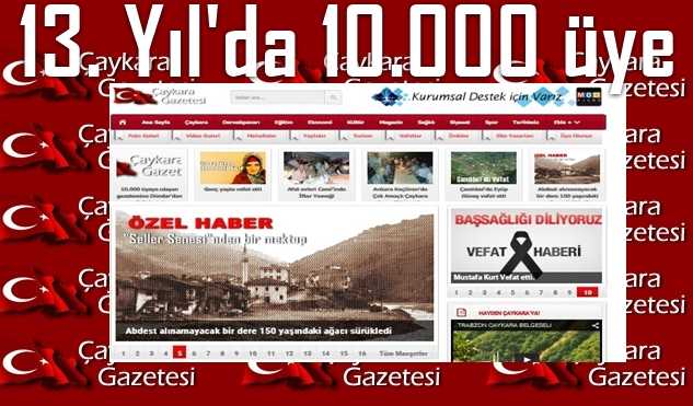 10.000 üyeye ulaşan gazetemize Dündar’dan şiirli destek