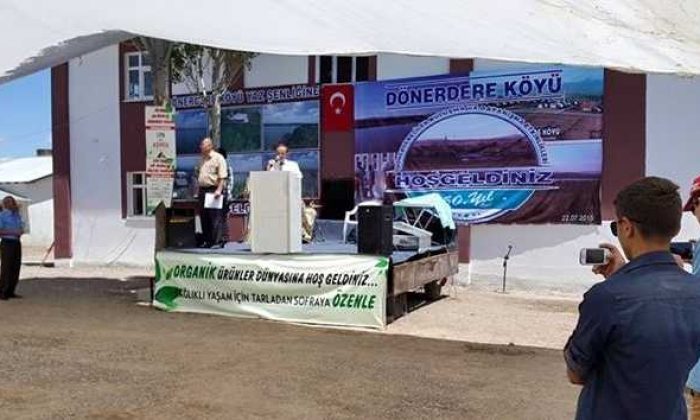Göçün 50.yılı şenlikleri iptal edildi