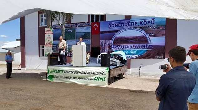 Göçün 50.yılı şenlikleri iptal edildi