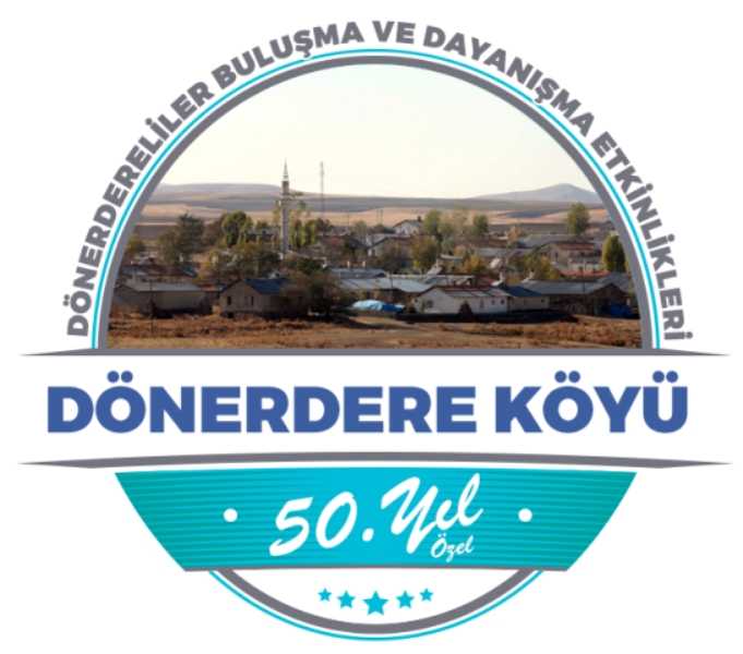 Göçün 50.yılı şenlikleri iptal edildi 1 dönerdere_logo