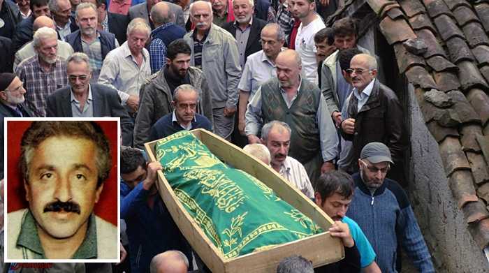 Hüseyin Kara Holo Tüfekçi’de toprağa verildi