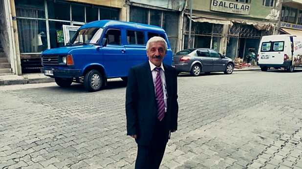 Dernekpazarı Holo Tüfekçi Mahallesinden Hüseyin Kara vefat etti