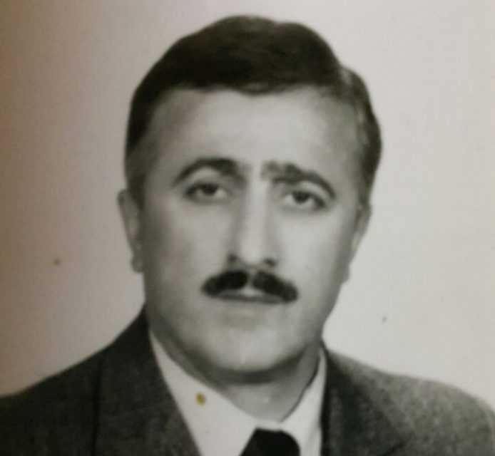 Ataköy’den Kamil İyi vefat etti