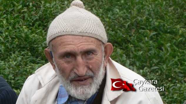 Baltacılı Mahallesinden Süleyman Çumanoğlu vefat etti