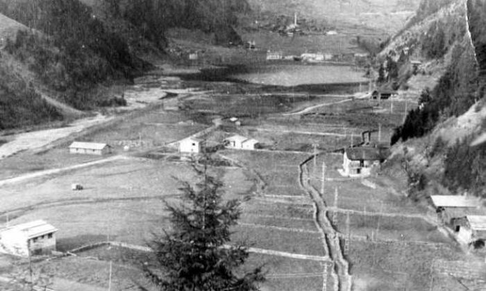 Uzungöl’ün 40 yılda inanılmaz değişimi