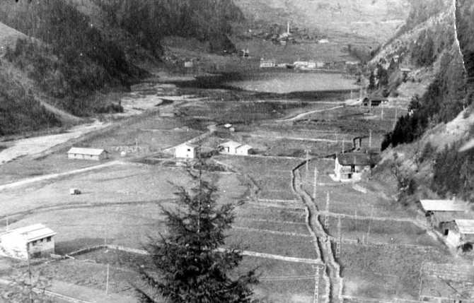 Uzungöl’ün 40 yılda inanılmaz değişimi