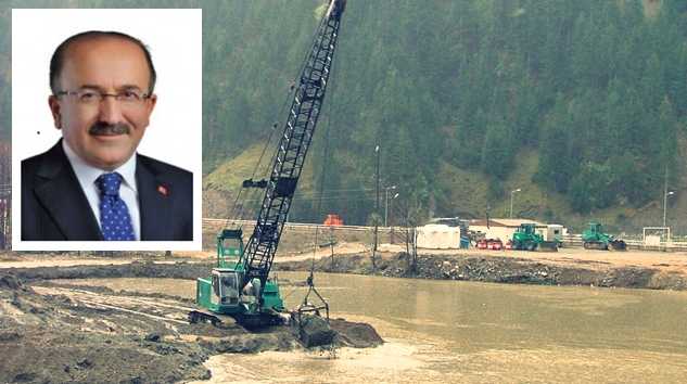 Gümrükçüoğlu ‘Uzungöl’ü temizleyeceğiz’