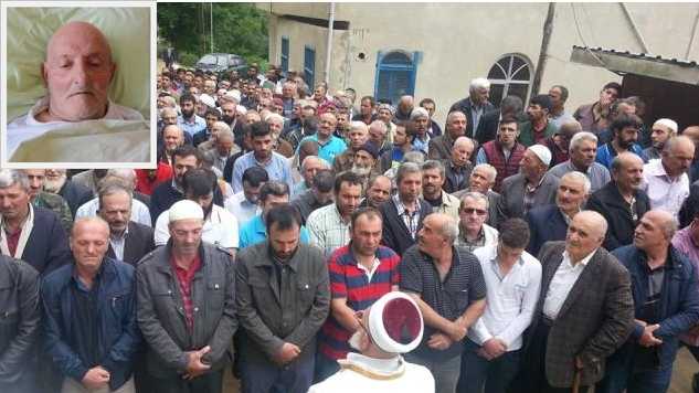 Taşkıran Mahallesinden Yusuf Kurt toprağa verildi