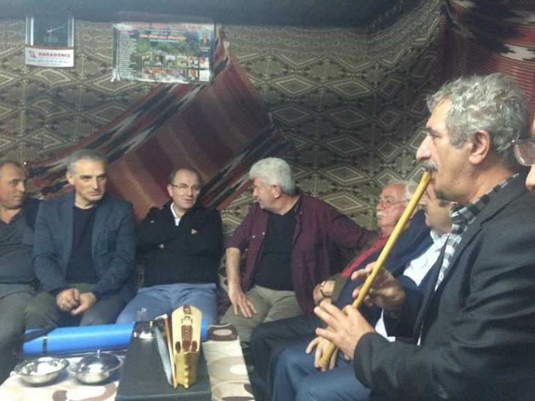 Yusuf’un Yerinde devlet zirvesi: Bakanlar, valiler…