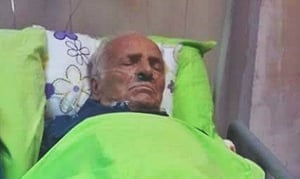 Çambaşı’nda Hüseyin Öztürk toprağa verildi