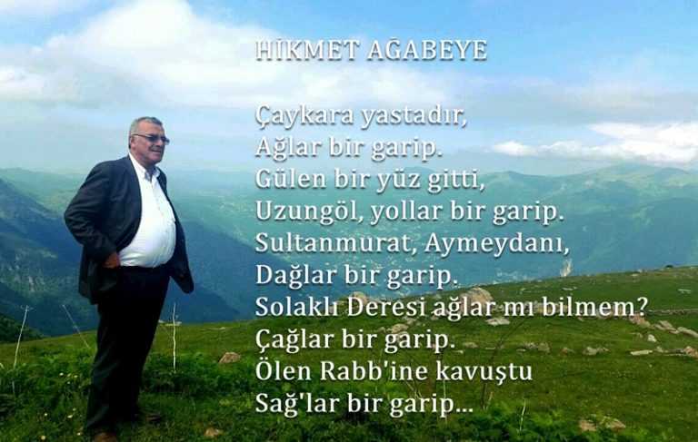 M.Nuri Alibeyoğlu’ndan Başsağlığı