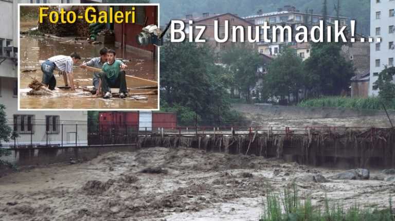 Hopa 2005’teki Çaykara’yı hatırlattı