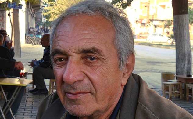 Emekli öğretmen Mehmet Öztaş toprağa verildi