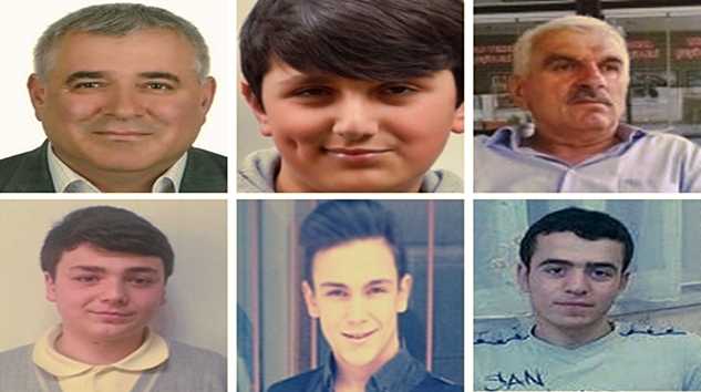 Eğitim camiasında yedi ayda altı can