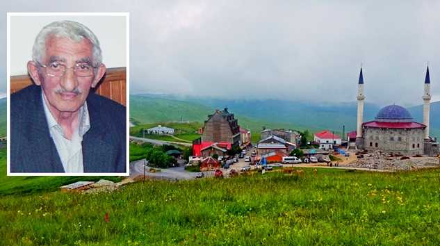 İbrahim Mazlum Sultanmurat’ta toprağa veriliyor