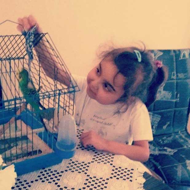 Kalp nakli olan Ecrin hayata tutunamadı