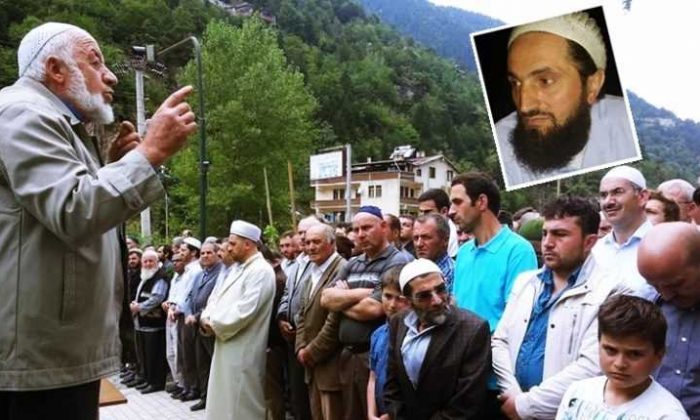 Mehmet Albayrak dualarla toprağa verildi