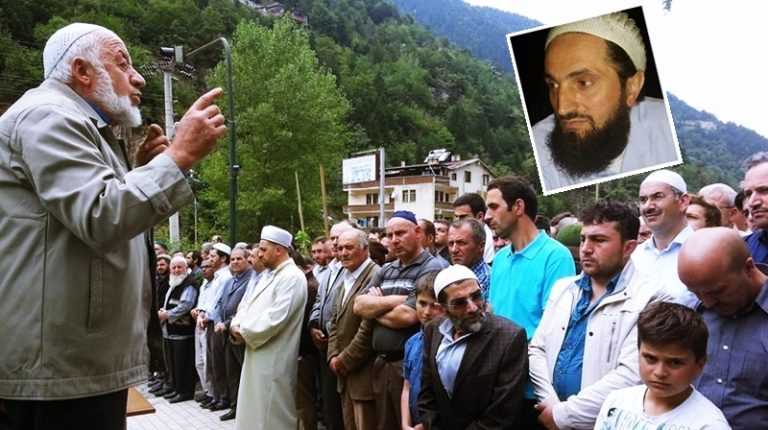 Mehmet Albayrak dualarla toprağa verildi