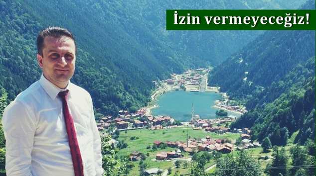 Akyüz: “İmajın kirletilmesine izin vermeyeceğiz”