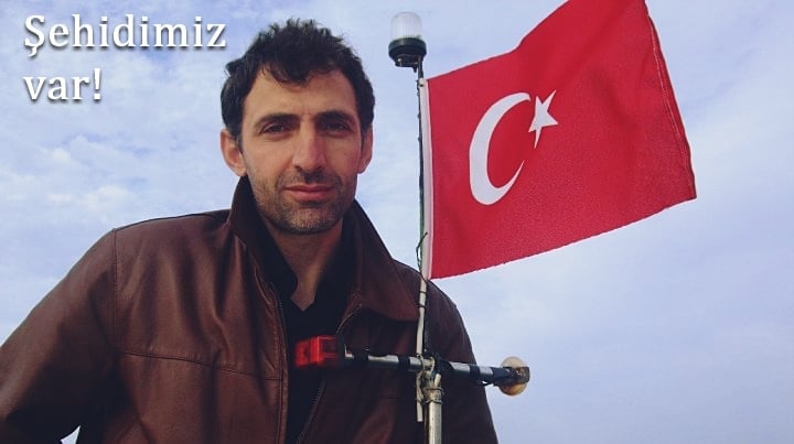 Çaykaralı komiser Ahmet Çamur Şemdinli’de şehit düştü