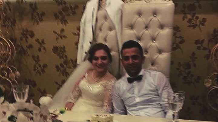 Cemalettin & Gönül hayatlarını birleştirdi