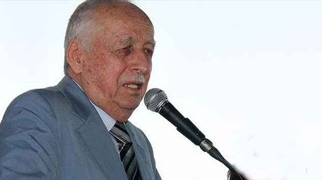 İbrahim Cevahir toprağa veriliyor