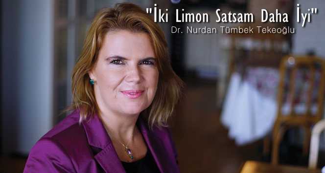 Nurdan Tekeoğlu’nun kitabı raflarda yerini aldı