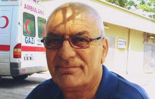 Köseli’den Fikri Öztürk Soma’da vefat etti