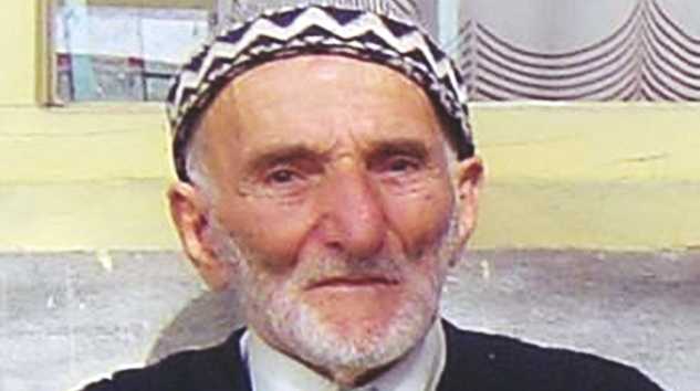 Eğridere Mahallesi’nde Vefat Haberi