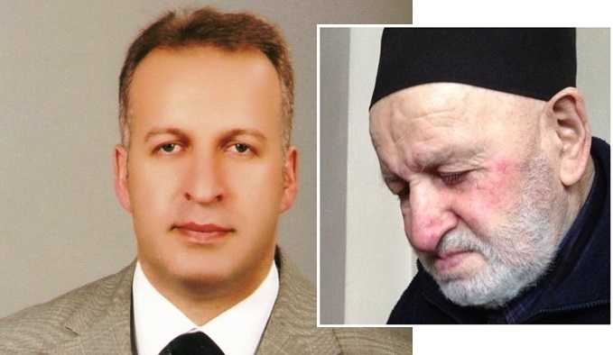 Prof. Dr. Sedat Kaygusuz’un babası Mustafa Kaygusuz vefat etti