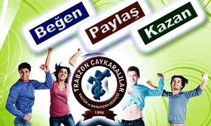 Çaykara’yı hiç görmeyen Çaykaralı gençlere büyük fırsat