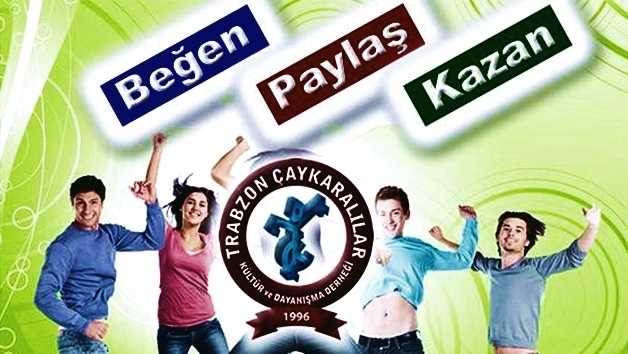 Çaykara’yı hiç görmeyen Çaykaralı gençlere büyük fırsat