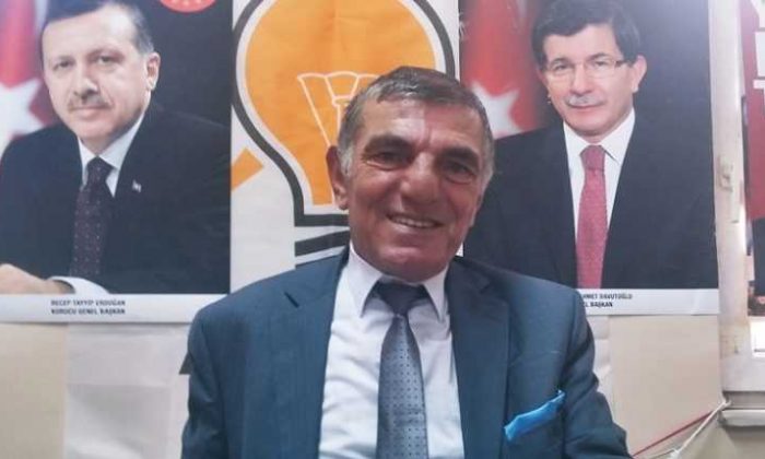 Sanatçı Yusuf Cemal Keskin Ak Parti’den aday adayı