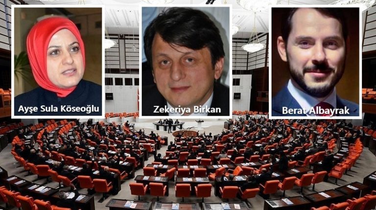 Çaykara’dan meclise üç vekil