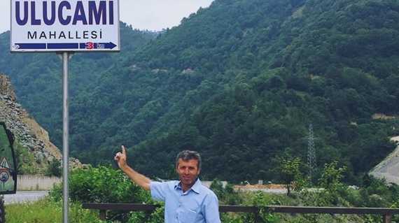 Ulucami’de Selvi Çakmak vefat etti