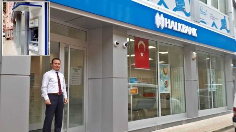 Çaykara’da ikinci Halkbank dönemi
