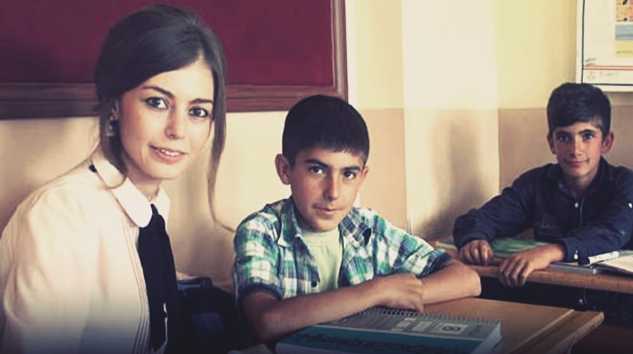 Hakkı olmasına rağmen tayinini batıya almadı