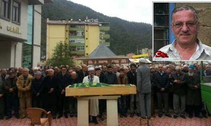 Hasan Soysal Şahinkaya’da toprağa verildi