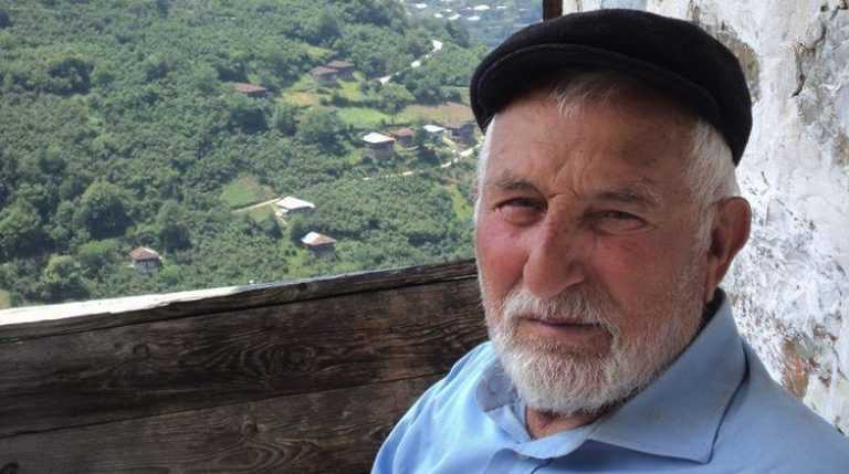 Kabataş’ta Harun Öksüz vefat etti