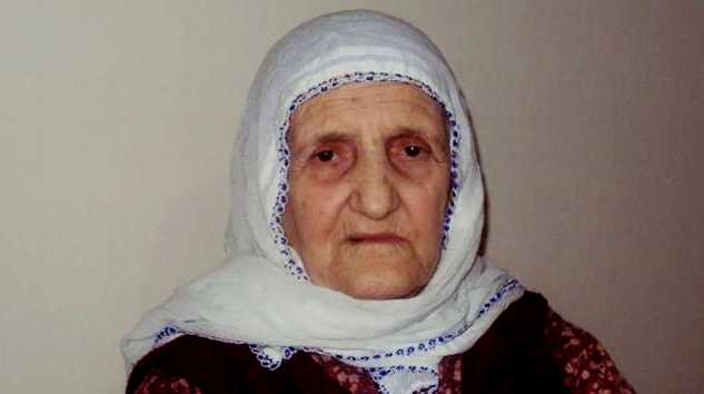 Kırıkhan’dan Emine Mercan vefat etti