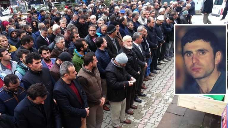 Muhammet Falay toprağa verildi