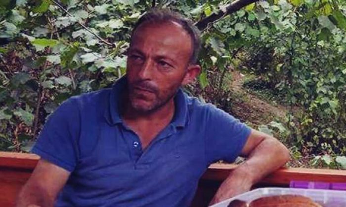 Sadullah Bilici daha fazla direnemedi