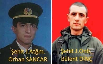 Çambaşı Şehitleri