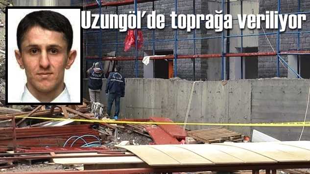 Abdullah Fındık Uzungöl’de defnediliyor