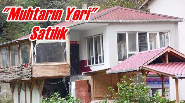 Mehmet Savaş Dündar işyerini satıyor