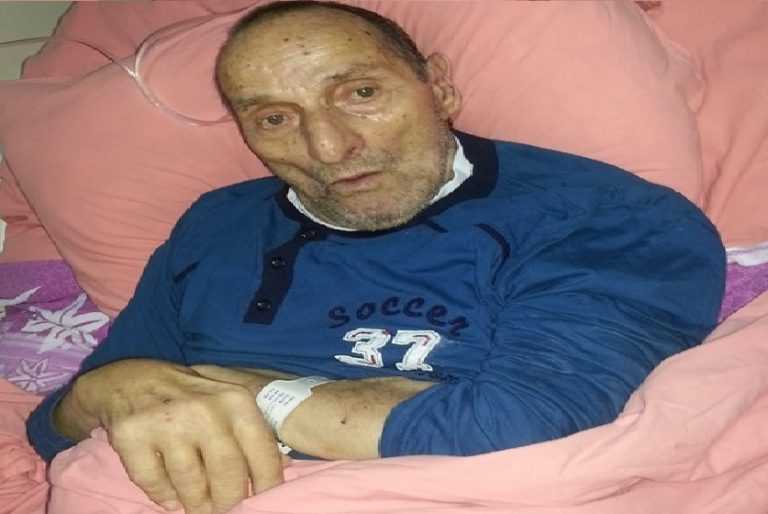 Çambaşı’nda Nazım Özcan vefat etti