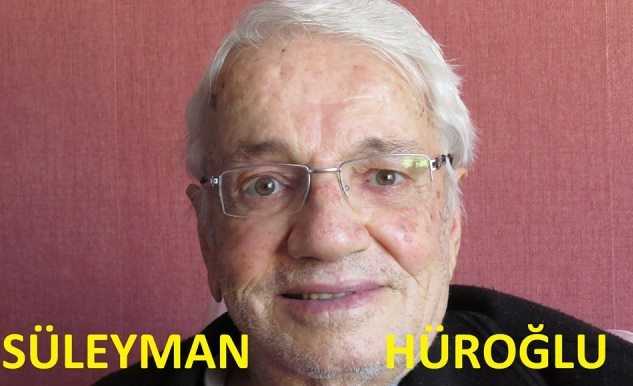 Kabataş Mahallesinden Süleyman Hüroğlu vefat etti