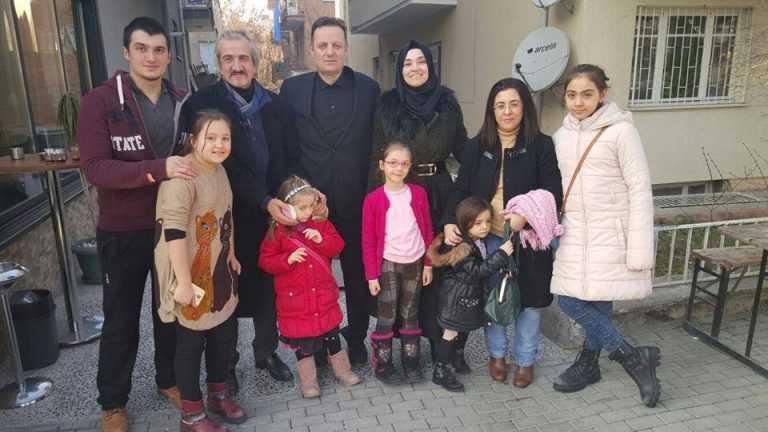 120 Konutluk siteye şehidimizin adını verildi