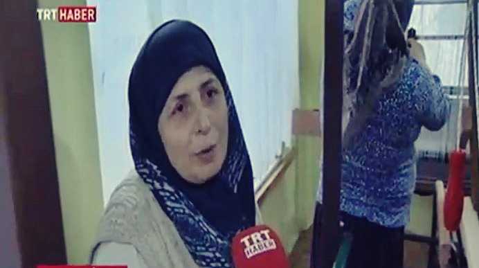 Çaykara’daki Forotiko kursu TRT Haber’de