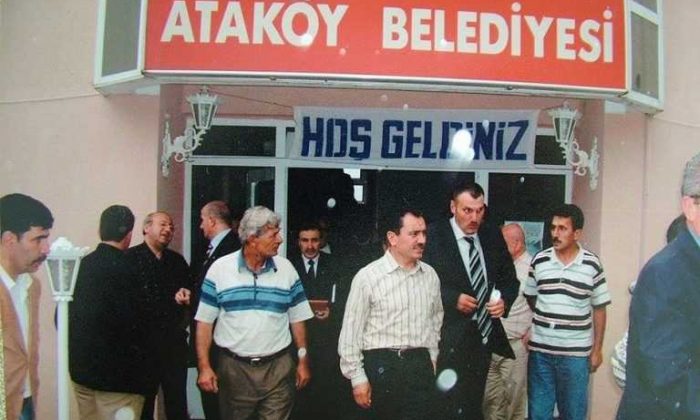 Muhsin Yazıcıoğlu’nun Çaykara fotoğrafları